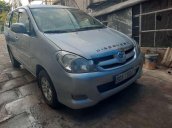 Cần bán Toyota Innova 2007, màu bạc còn mới, giá tốt