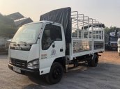 Bán xe Isuzu QKR năm sản xuất 2017, màu trắng, giá tốt