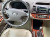 Cần bán lại xe Toyota Camry năm sản xuất 2005 còn mới