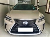 Bán Lexus RX350 sx 2016 xe đẹp nâu kem đi 35.000km bao check hãng