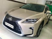 Bán Lexus RX350 sx 2016 xe đẹp nâu kem đi 35.000km bao check hãng