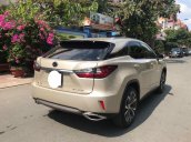 Bán Lexus RX350 sx 2016 xe đẹp nâu kem đi 35.000km bao check hãng