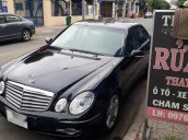 Bán gấp chiếc Mercedes E200 đời 2008 còn mới toanh chính chủ