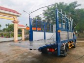 Hyundai Porter H150 1.4 tấn thùng bạt bửng nâng