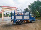 Hyundai Porter H150 1.4 tấn thùng bạt bửng nâng