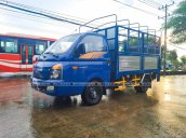 Hyundai Porter H150 1.4 tấn thùng bạt bửng nâng