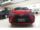 Toyota Yaris 2021 nhập khẩu - giảm giá sâu kèm nhiều PK chính hãng - giao xe ngay