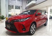 Toyota Yaris 2021 nhập khẩu - giảm giá sâu kèm nhiều PK chính hãng - giao xe ngay