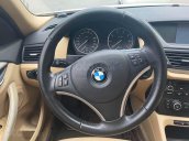 Cần bán xe BMW X1 sản xuất năm 2010, màu trắng, nhập khẩu nguyên chiếc còn mới giá cạnh tranh