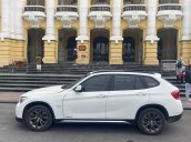 Cần bán xe BMW X1 sản xuất năm 2010, màu trắng, nhập khẩu nguyên chiếc còn mới giá cạnh tranh