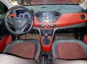 Xe Hyundai Grand i10 năm 2019, màu bạc còn mới