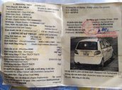 Cần bán Daewoo Matiz sản xuất năm 2008, màu trắng, 80 triệu