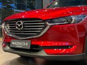 [Mazda Biên Hòa] giá 2021 Mazda CX8 - giảm đến 190tr - tặng gói nâng cấp 35tr - hỗ trợ vay vốn tối đa - giá tốt nhất