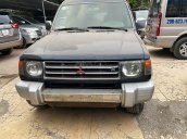 Bán xe Mitsubishi Pajero năm sản xuất 2003, màu xanh lam, nhập khẩu còn mới, giá tốt