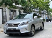 Cần bán lại xe Lexus RX sản xuất 2014, màu bạc, nhập khẩu còn mới