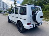 Siêu phẩm Mercedes - Benz G63 AMG 2021 sắp cập bến