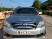 Bán xe Toyota Fortuner sản xuất năm 2012 còn mới