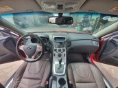 Cần bán Hyundai Genesis sản xuất 2009, màu đỏ, nhập khẩu 