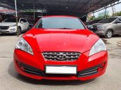 Cần bán Hyundai Genesis sản xuất 2009, màu đỏ, nhập khẩu 