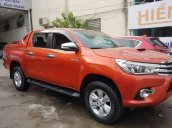 Bán ô tô Toyota Hilux sản xuất năm 2015, nhập khẩu, 640tr