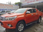 Bán ô tô Toyota Hilux sản xuất năm 2015, nhập khẩu, 640tr