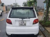 Cần bán Daewoo Matiz sản xuất năm 2008, màu trắng, 80 triệu