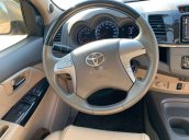 Bán xe Toyota Fortuner sản xuất năm 2012 còn mới