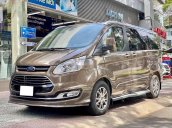 Bán xe Ford Tourneo Limousin VIP mới 99,9%, đẹp k thể tả năm sản xuất 2020