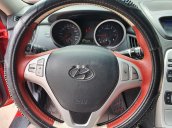 Cần bán Hyundai Genesis sản xuất 2009, màu đỏ, nhập khẩu 
