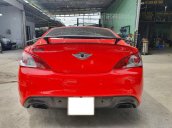 Cần bán Hyundai Genesis sản xuất 2009, màu đỏ, nhập khẩu 