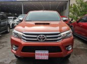 Bán ô tô Toyota Hilux sản xuất năm 2015, nhập khẩu, 640tr