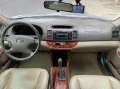 Cần bán lại xe Toyota Camry năm sản xuất 2005 còn mới