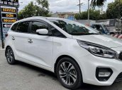 Bán Kia Rondo năm 2018, màu trắng, xe nhập ít sử dụng, giá 471tr