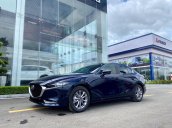 [Mazda Biên Hòa] giá 2021 All New Mazda 3, ưu đãi đến 130 triệu, tặng phiếu dịch vụ 5 triệu - trả góp 80%- giá tốt nhất