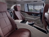 Mercedes Maybach GLS 600 SX 2020 màu đen nóc vàng