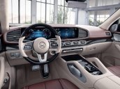 Mercedes Maybach GLS 600 SX 2020 màu đen nóc vàng