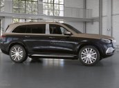 Mercedes Maybach GLS 600 SX 2020 màu đen nóc vàng