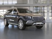 Mercedes Maybach GLS 600 SX 2020 màu đen nóc vàng