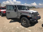 Jeep Wrangler Rubicon 2020 nhập khẩu nguyên chiếc, phân phối và bảo hành chính hãng