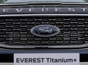 Ford Everest Titanium 2021, ưu đãi cuối năm, giảm giá cực sâu, chỉ có tại Ford Hà Thành