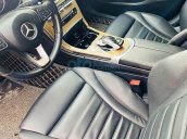 Cần bán gấp Mercedes C250 Exclusive năm 2016, màu xanh lam 