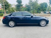 Cần bán gấp Mercedes C250 Exclusive năm 2016, màu xanh lam 