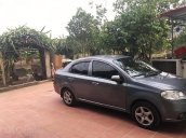 Cần bán lại xe Daewoo Gentra sản xuất năm 2008, màu xám