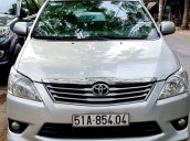 Bán Toyota Innova năm sản xuất 2013, giá ưu đãi, động cơ ổn định