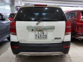 Cần bán xe Chevrolet Captiva năm 2014, màu trắng chính chủ