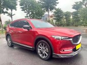 Cần bán gấp Mazda CX-8 năm 2020, màu đỏ còn mới