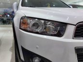 Cần bán xe Chevrolet Captiva năm 2014, màu trắng chính chủ