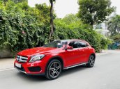 Cần bán lại xe Mercedes GLA 250 4MATIC sản xuất 2015, nhập khẩu nguyên chiếc