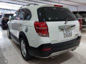 Cần bán xe Chevrolet Captiva năm 2014, màu trắng chính chủ