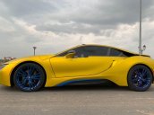 Bán BMW i8 năm sản xuất 2015, màu vàng, nhập khẩu 